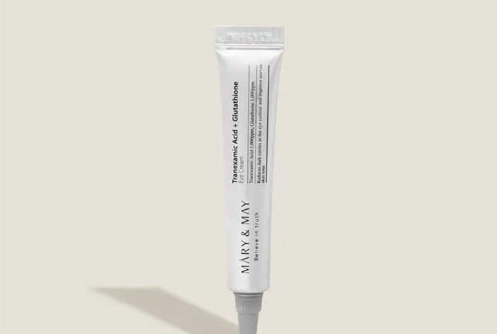 MARY&MAY TXA + Glutathione Eye Cream 12g – Festiva