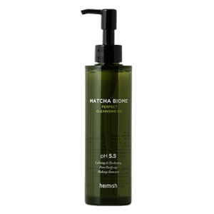 HEIMISH MATCHA BIOME CLEANSING OIL 150ML