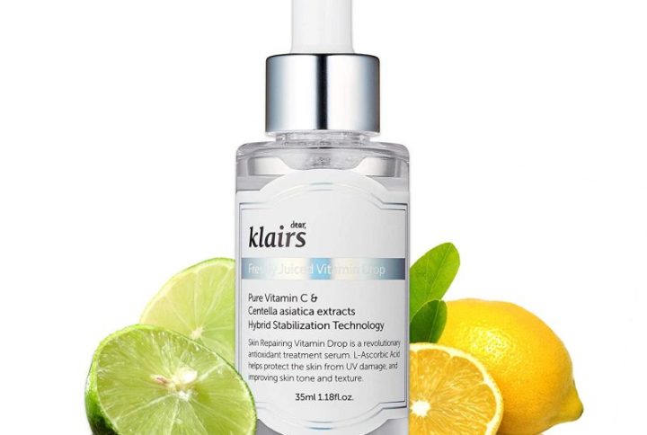 KLAIRS FRESHLY JUICED VITAMIN DROP 35ML