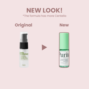 Purito Wonder Releaf Centella Serum Unscented 15ml
