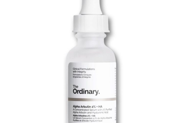 THE ORDINARY ALPHA ARBUTIN 2% + HA 30ML