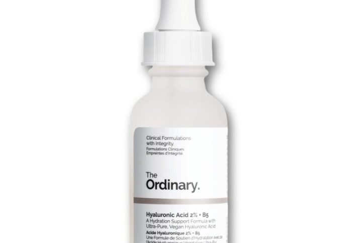 THE ORDINARY HYALURONIC ACID 2% + B5 30ML