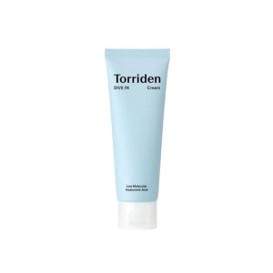 TORRIDEN DIVE IN LOW MOLECULAR HYALURONIC ACID CREAM 80ML