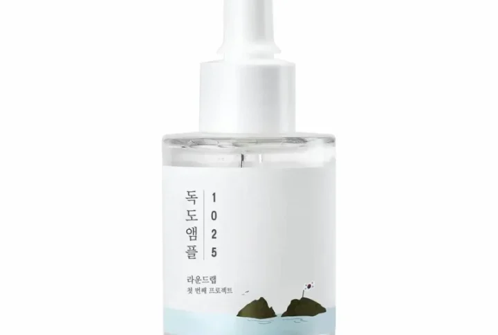 ROUND LAB ENG) 1025 DOKDO AMPULE_45G