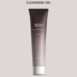 Haruharu Wonder Black Rice Moisture 5.5 Soft Cleansing Gel – Festiva
