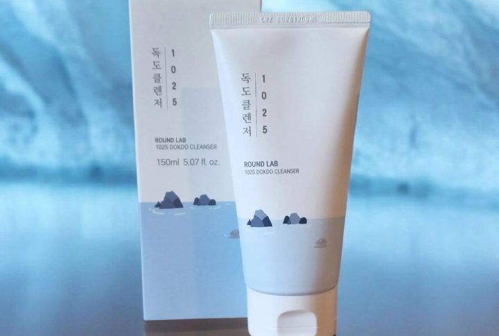 Round Lab 1025 Dokdo Cleanser 150ml Review & Guide – Festiva