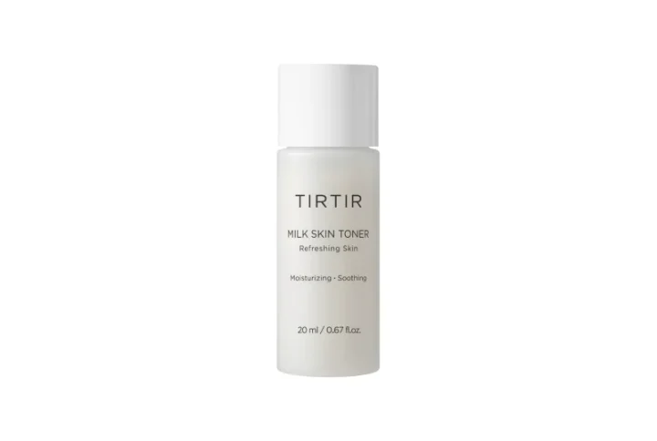 TIRTIR MILK SKIN TONER 20ML
