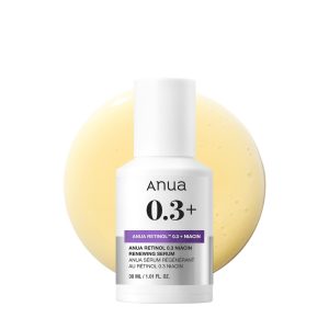Anua Retinol 0.3 Niacin Renewing Serum 30ml – Festiva