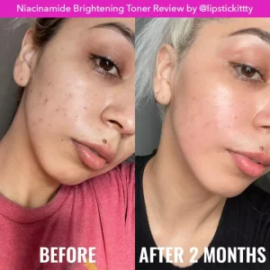 Good Molecules Niacinamide Brightening Toner 120ml