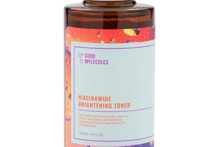 Good Molecules Niacinamide Brightening Toner 120ml