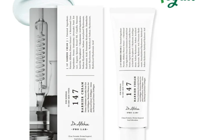 DR. ALTHEA 147 Barrier Cream 50ml – Festiva