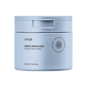 ANUA Birch Moisture Pad 160ML 70EA – Festiva