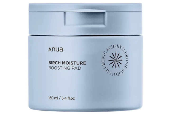 ANUA Birch Moisture Pad 160ML 70EA – Festiva