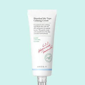 AXIS-Y HEARTLEAF MY TYPE CALMING CREAM 60ML