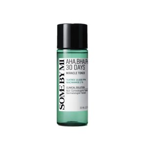 SOME BY MI Miracle Toner 30ML for Clear Skin – Festiva