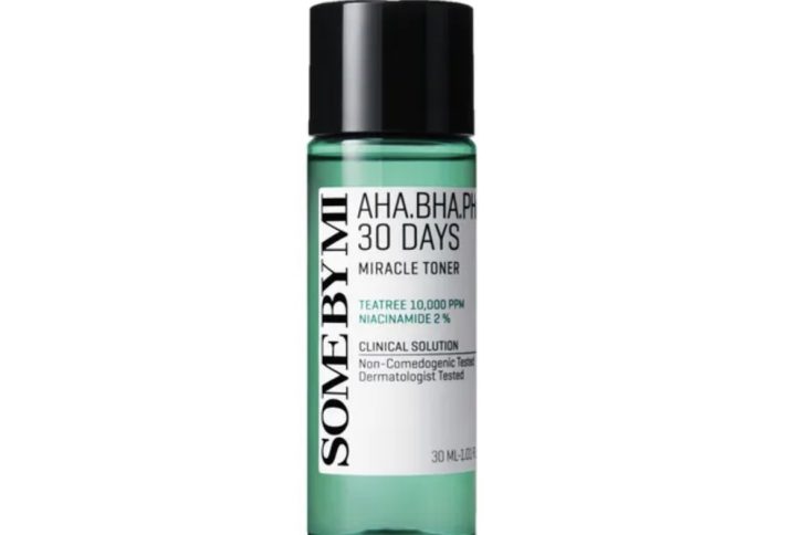 SOME BY MI Miracle Toner 30ML for Clear Skin – Festiva