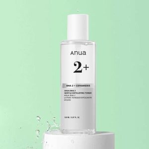 Anua BHA 2 Gentle Exfoliating Toner 150ml – Festiva