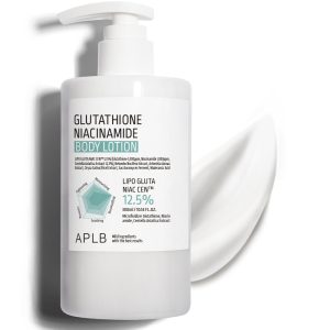 APLB Glutathione Niacinamide Body Lotion 300ml – Festiva