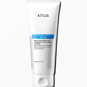 Anua 8 Hyaluronic Acid Cleanser 150ml – Festiva