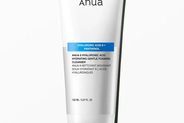 Anua 8 Hyaluronic Acid Cleanser 150ml – Festiva