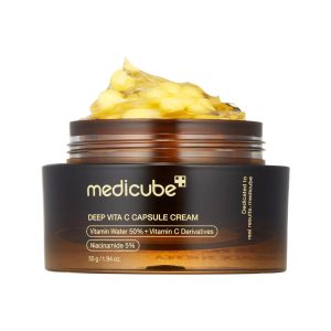 Medicube Deep Vita C Capsule Cream 55g – Festiva