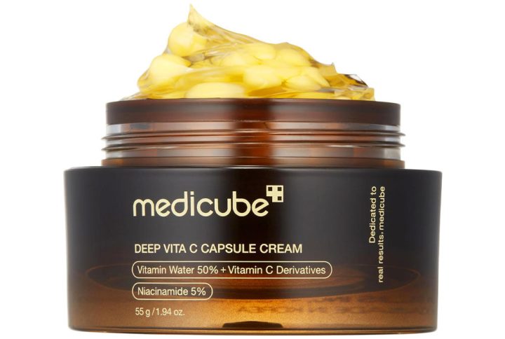 Medicube Deep Vita C Capsule Cream 55g – Festiva