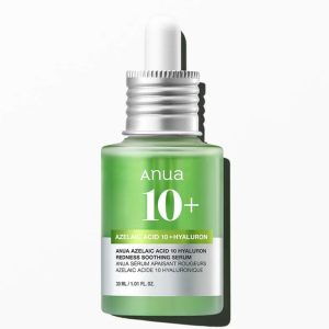 ANUA Azelaic Acid 10 Hyaluron Redness Soothing Serum – Festiva