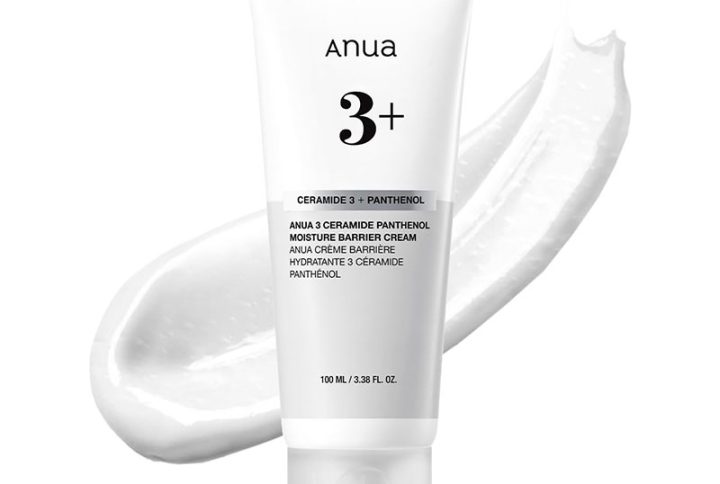 Anua 3 Ceramide Panthenol Moisture Barrier Cream – 100ml