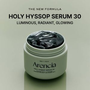 ARENCIA Holy Hyssop Serum 30 50g – Festiva