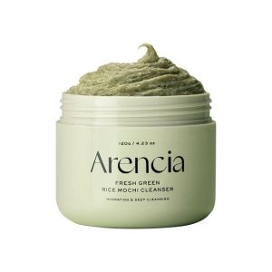 ARENCIA Fresh Green Rice Mochi Cleanser 120g – Festiva