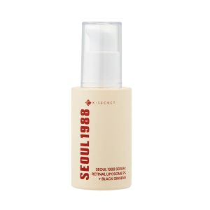 KSecret Seoul 1988 Retinal Serum 2% + Black Ginseng – Festiva