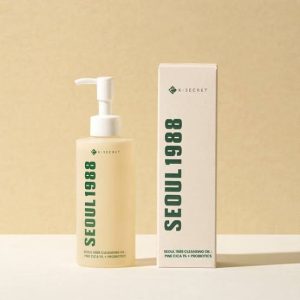 KSecret Seoul 1988 Pine Cica Probiotics Cleansing Oil – Festiva
