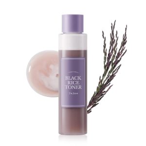 I'm From Black Rice Toner 150ml - Oily & Acne-Prone Skin – Festiva