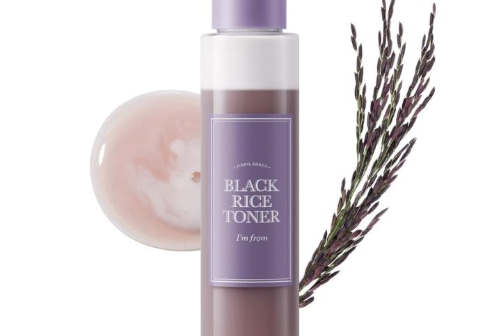 I'm From Black Rice Toner 150ml - Oily & Acne-Prone Skin – Festiva