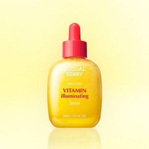 Eqqualberry Vitamin Illuminating Serum – Festiva
