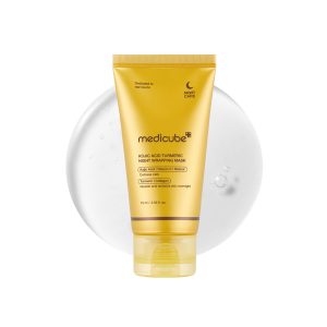 Medicube Kojic Acid Mask Night Wrapping 75ml – Festiva