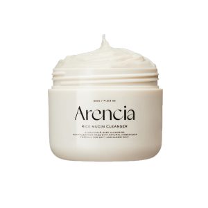 Arencia Rice Mucin Cleanser 120g – Festiva
