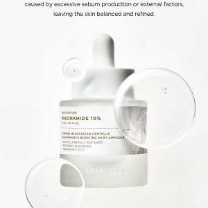 SKIN1004 Madagascar Centella Matrixyl 10 Boosting Shot Ampoule 30ml