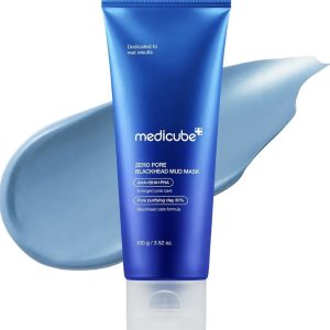 Medicube Zero Pore Blackhead Mud Mask 100g – Festiva