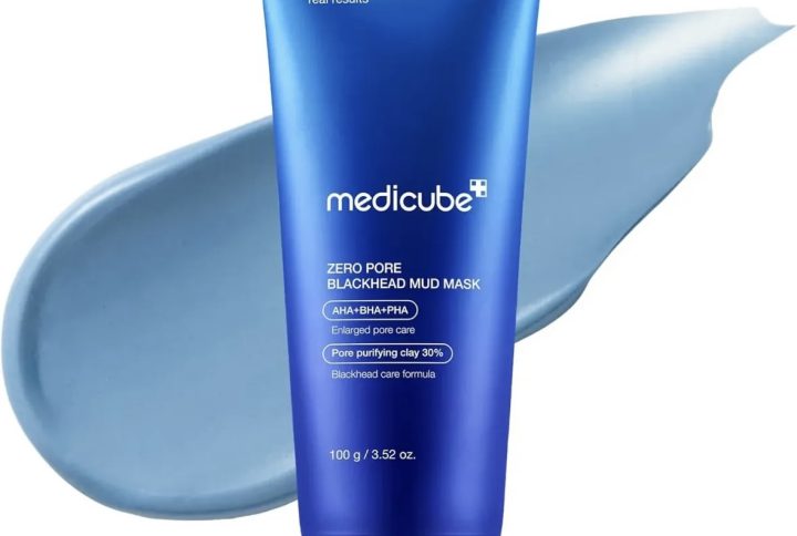 Medicube Zero Pore Blackhead Mud Mask 100g – Festiva