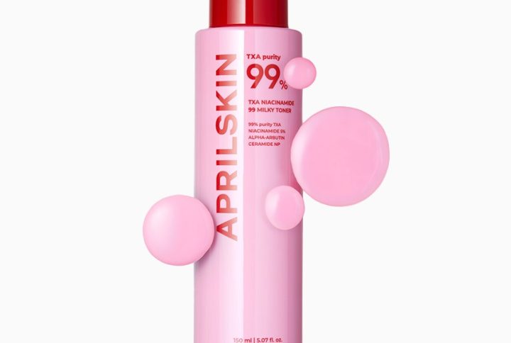 APRIL SKIN TXA Niacinamide 99 Milky Toner – Festiva