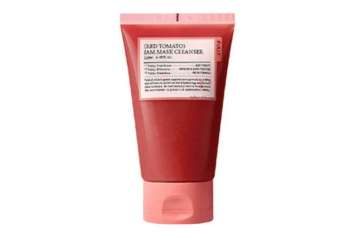 Fully Red Tomato Jam Pack Cleanser 120ml – Festiva