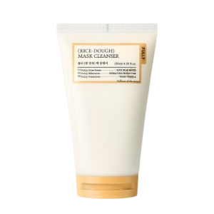 Fully Rice Dough Mask Cleanser 130ml Rice Bran – Festiva