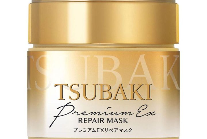 Shiseido Tsubaki Premium Repair Hair Mask 180g