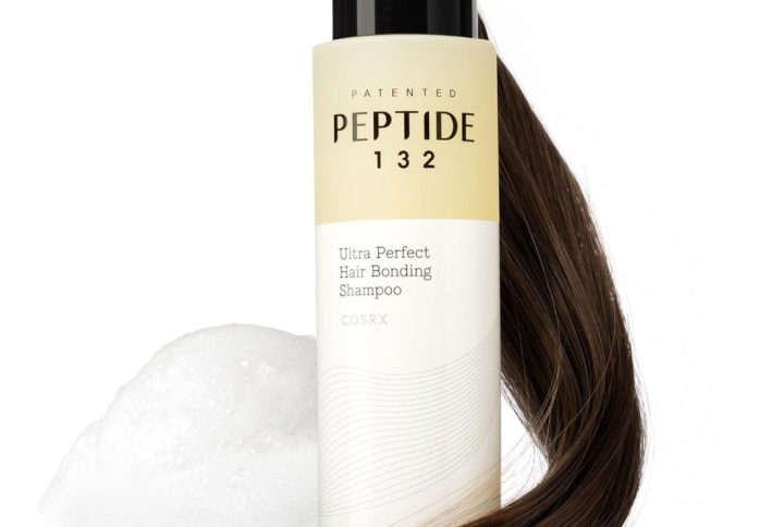 COSRX PEPTIDE-132 Ultra Perfect Hair Bonding Shampoo 200ml
