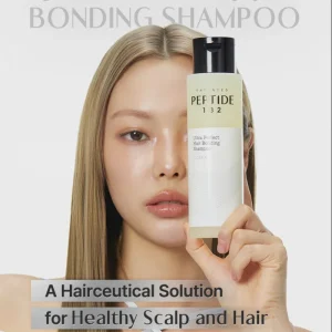 COSRX PEPTIDE-132 Ultra Perfect Hair Bonding Shampoo 200ml