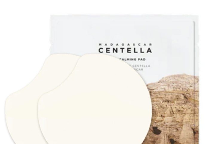 SKIN1004 Madagascar Centella Quick Calming Pad (2 pads)