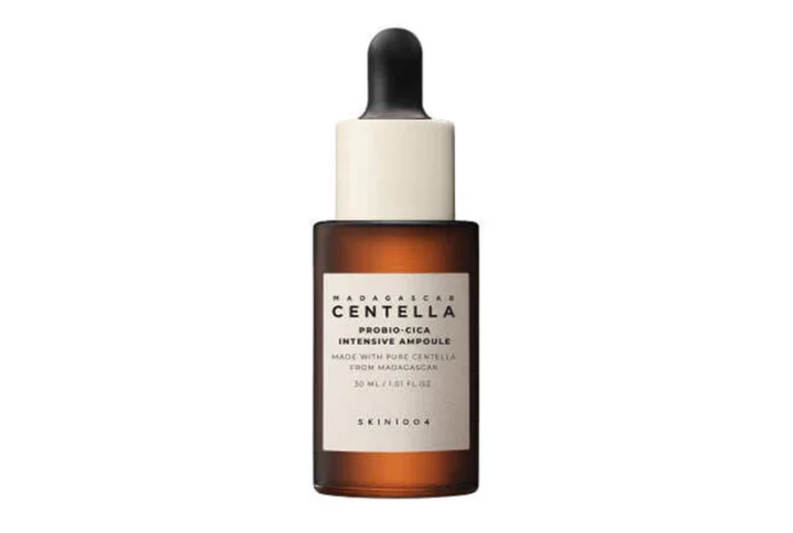 skin1004 madagascar centella probio-cica intensive ampoule 30ml