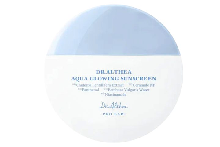 Dr. Althea Aqua Glowing Sunscreen 45ml