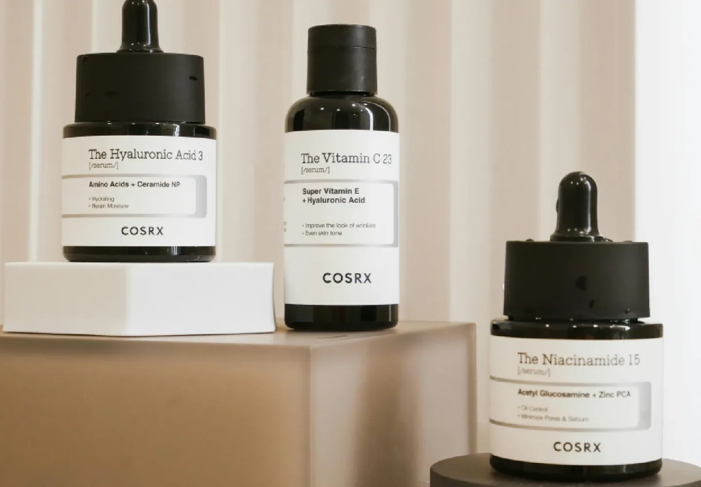 Cosrx products price in Bangladesh
